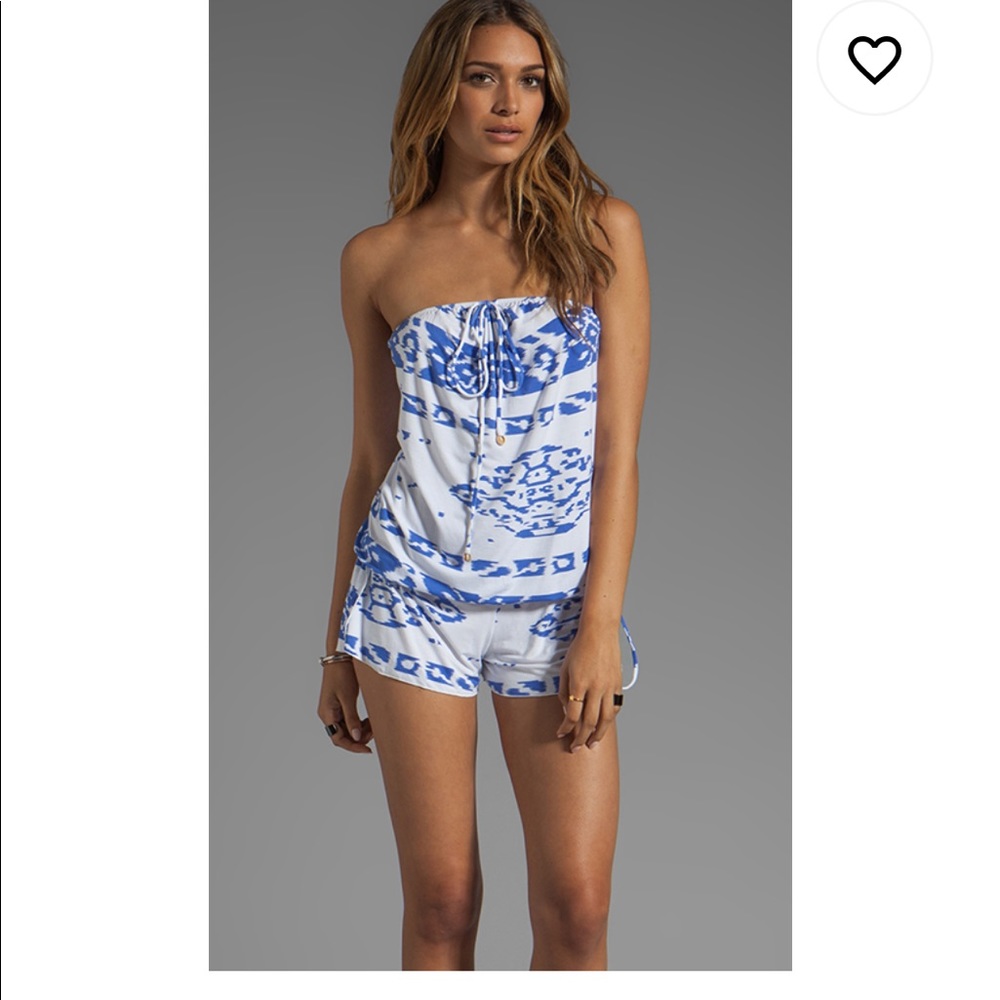 Indah romper
